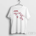 Classic Love From The Badlands Los Angeles Ca 2025 T Shirts
