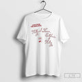 Classic Love From The Badlands Hollywood Forever California Halsey T Shirts