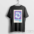 Classic Magdalena Bay Oct 8 2025 Marathon Music Works Nashville Tn Posters T Shirts