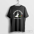 Classic Mallard Duck Holding Flower Human Made The Future Is In The Past Shirt Sweater