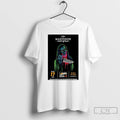 Classic Mastodon Tour The Arizona State Fairgrounds 2025 T Shirts