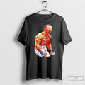Classic Max Holloway Wearing Max Holloway Scream Ufc T Shirts