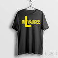 Classic Milwaukee Logo Ornaments