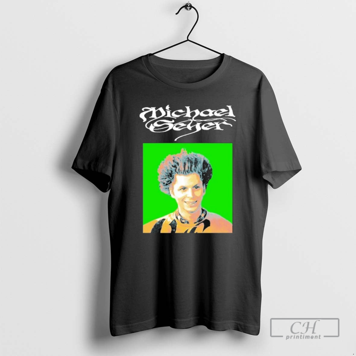 Classic Michael Seyer Cera Shirt Sweater