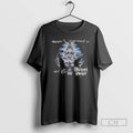 Classic Michael Seyer Mom I Warned U Not To Play Wolf Shirt Sweater