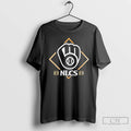 Classic Milwaukee Brewers 2025 Nlcs Champions T Shirts