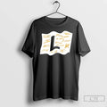 Classic Milwaukee Brewers L Waving Flag T Shirts