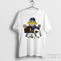 Classic Milwaukee Brewers Nlcs Mascot Art T Shirt