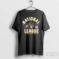 Classic Milwaukee Brewers Baseball 2025 Alcs Postseason Champions Flag T Shirts