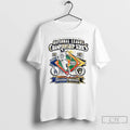 Classic Milwaukee Brewers Vs Los Angeles Dodgers 2025 Nlcs Match Up T Shirts