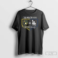 Classic Milwaukee Brewers Vs Los Angeles Dodgers 2025 National League Championship Series T Shirts
