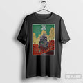 Classic Minus The Bear October 11 12 2025 Los Angeles Ca Long Sleve T Shirts