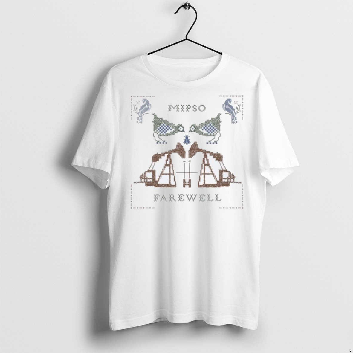 Classic Mipso Farewell Tour T Shirts