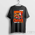 Classic Monster Trucks Candace The Crusher Show T Shirts