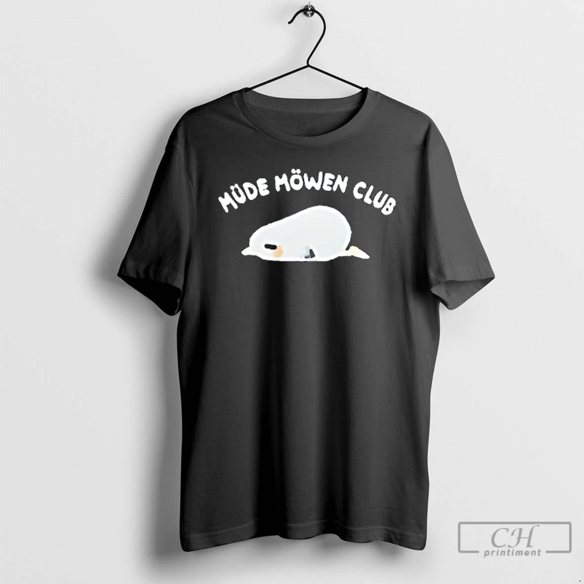 Classic Moonclaw Mude Mowen Club T Shirts