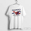 Classic Movements Conic Experience T Shirts