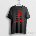 Classic My Last Christmas As A Miss T Shirts