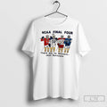 Classic Ncaa Final Four There Are No Winners Just Survivors T Shirts