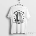 Classic Nakatomi Christmas Party 1988 T Shirts