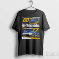Classic Nascar Rfk Trimble Chais Buescher 60 Preece T Shirts