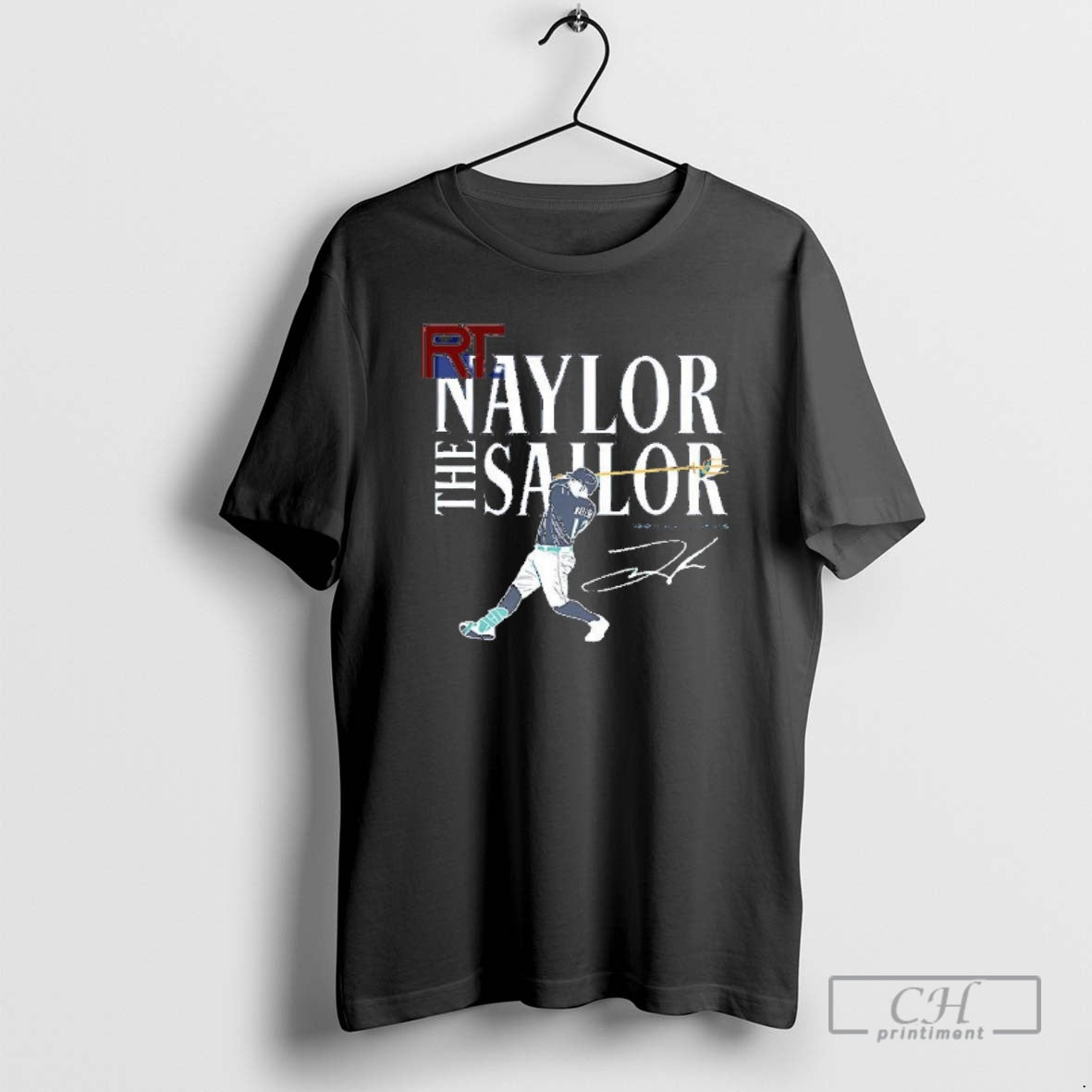 Classic Naylor The Sailor Shirt Sweater