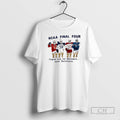 Classic Ncaa Final Four There Are No Winners Just Survivors Vintage Shirt Sweater