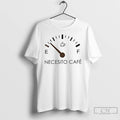 Classic Necesito Cafe Fuel Meter T Shirts