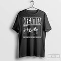 Classic Negatifa Salahguna Produk Inkalan Concert T Shirts