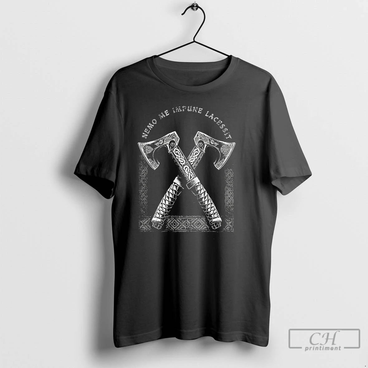 Classic Nemo Me Impune Lacessit T Shirts