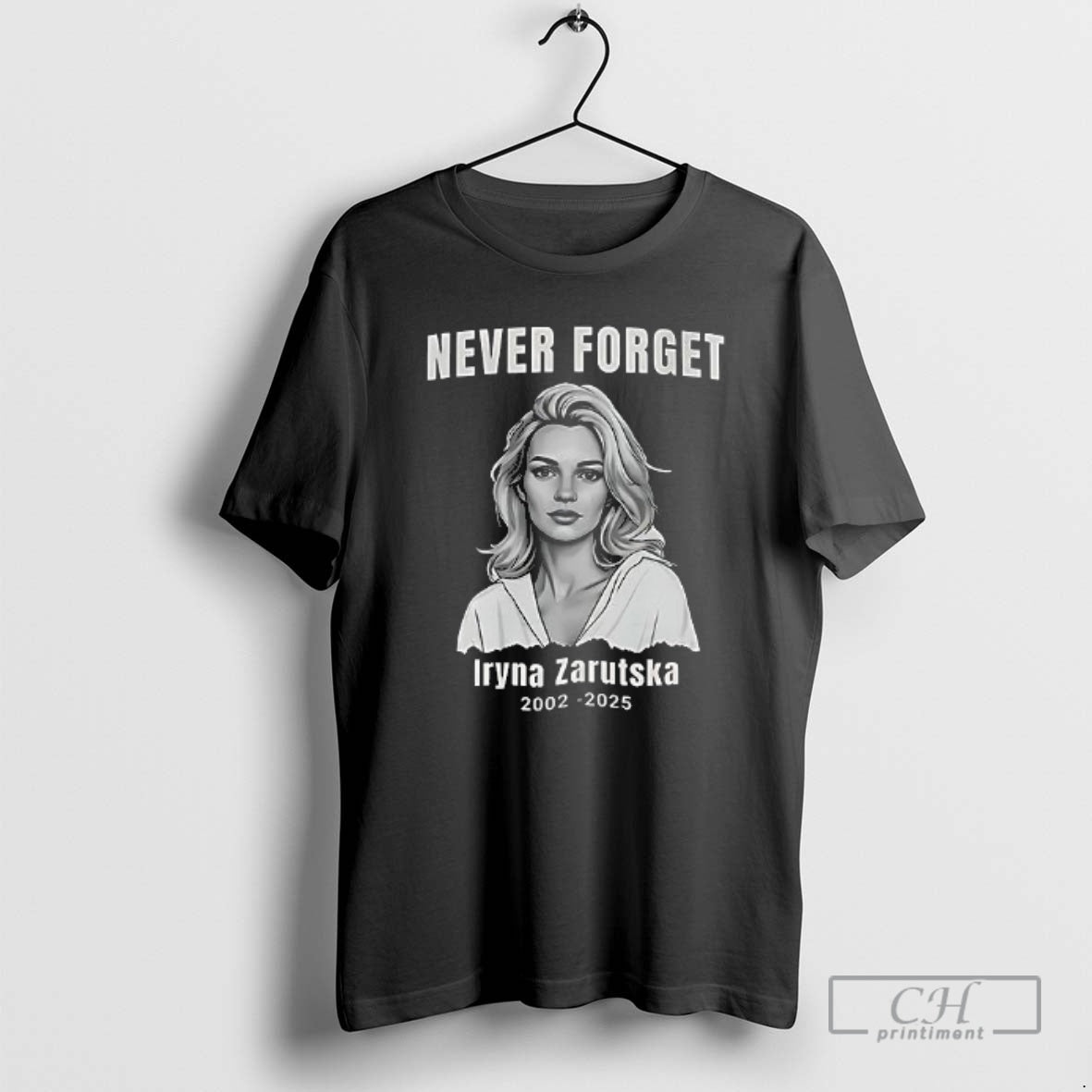 Classic Never Forget Iryna Zarutska 2002 2025 Shirt Sweater