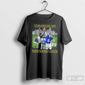 Classic New York Giants Jaxson Dart Welcome To The Dart Side Skyline T Shirts