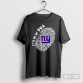 Classic New York Giants In My Dna 2025 Mlb Shirt Sweater