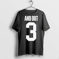 Classic New York Jets And Out 3 T Shirts
