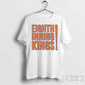 Classic New York Mets Eighth Inning Kings T Shirts