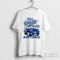 Classic Nice Vive La Fete Full Speed Air Force Falcons Shirt Sweater