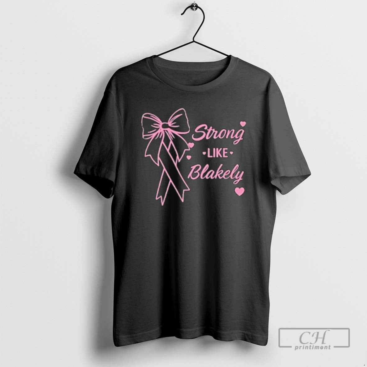 Classic Nick Boyle Strong Like Blakely Shirt Sweater