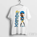 Classic Nico Iamaleava Caricature Big Head Ucla Bruins