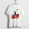 Classic Nika Muhl Kaboom Seattle Storm Player Caricature T Shirts