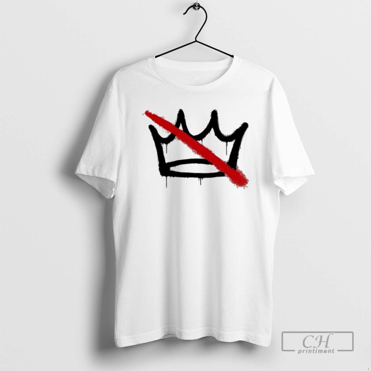 Classic No Kings In America Shirt Sweater
