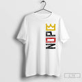 Classic No Kings Protest Sign Nope October 18 T Shirts