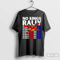 Classic No Kings Rally The Fading Of The Red White And Blue Ornaments