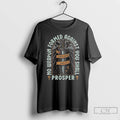 Classic No Weapon Formed Against You Shall Prosper Isaiah 54 17 T Shirts