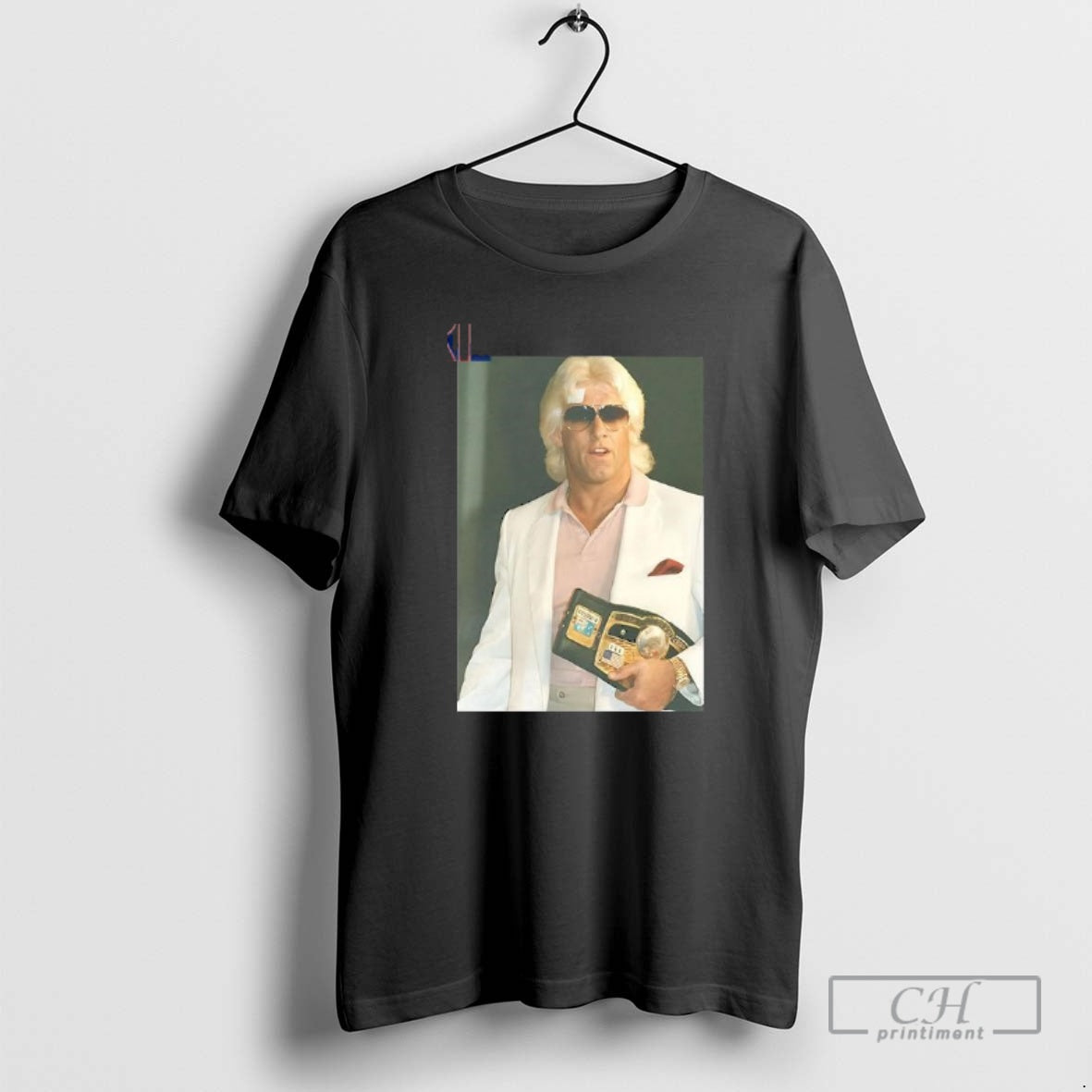 Classic Nobody Did That Ric Flair Drip Like The Nature Boy Shirt Sweater