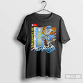Classic North Carolina Tar Heels University Of Mascot T Shirts