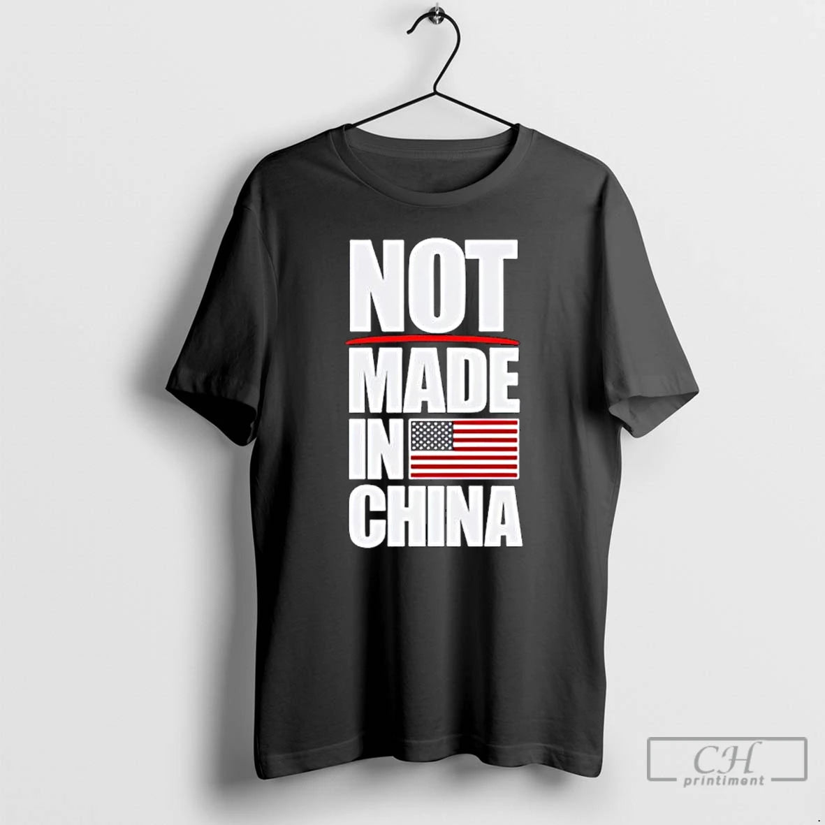 Classic Not Made In China T Shirts