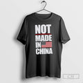 Classic Not Made In China Shirt Sweater