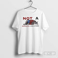 Classic Not A Morning Creature Wolf Shirt Sweater