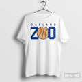 Classic Oakland Zoo Pittsburgh Panthers Basketball T Shirts
