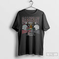 Classic Ohio State Vs Penn State 2025 Gameday Football Matchup T Shirts