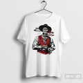Classic Old West Death Dealers Ghost Town Zombies T Shirts